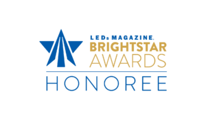 LEDs Magazine BrightStar Award Sycra